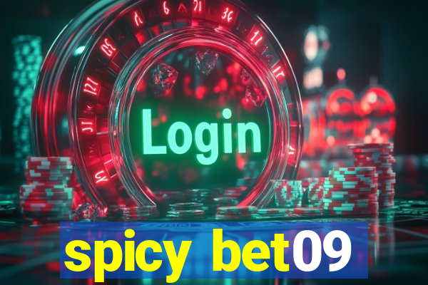 spicy bet09